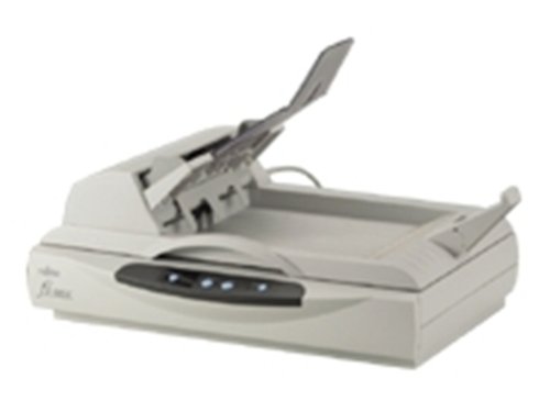 Fujitsu FI-5015C Color Image Scanner