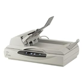 Fujitsu FI-5015C Color Image Scanner