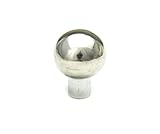 Carpe Diem Hardware 108-9 Old World Knob, 1-3/8-Inch, Chalice by Carpe Diem Hardware