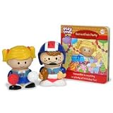 Play Town : Football/Cheerleader 2-Pack