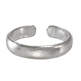 Sterling Silver Toe Ring Body Jewelry
