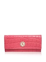 Lancaster Cartera Aurora Frambuesa