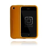 Incipio duroSHOT Hard Case for iPhone 3G, 3G S (Burnt Orange)
