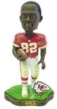 Kansas City Chiefs Dante Hall Game Worn Forever Collectibles Bobble Head Doll