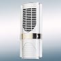 New Home Ioniser Air Purifier Modern Design + Blue Surround Light, New Piezo Ceramic Technology