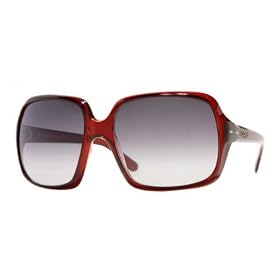Vogue Cranberry Sunglasses