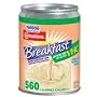 Carnation Lactose Free VHC 2.25 Instant Breakfast Vanilla Swirl - 250 ml /can , 24 cans /case