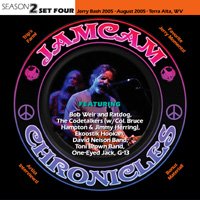Click here to buy JamCam Chronicles Jerry Garcia Birthday Bash 2005.