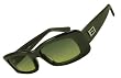 Fendi Sunglasses, FS245, Grey Frame/ Grey-Green Fade Lenses