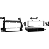 Metra 99-7418 Installation Kit for 2002-2004 Nissan Altima Vehicles (Black)