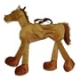 Plush Animal Western Horse Cowboy Play Toy Costume