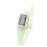 [パワーバランスウォッチ]POWER BALANCE WATCH 腕時計 サイズL クリア 03CL/L ユニセックス 【正規輸入品】
