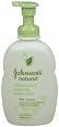 Johnson`s Baby Natural Head-to-toe Wash, 9-ounce (Pack of 3)