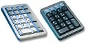 Cherry G84-4700 Ultra slim US21 position key layout Programable