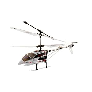 9813 Alloy E-Series Hunt Eagle 3-Channel Co-Axial RC Helicopter ---NEW! 9813 Alloy E-Series Hunt Eagle 3-Channel Co-Axial RC Helicopter ---NEW!