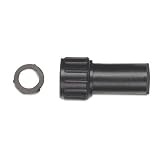 Compression Pipe Thread Swivel Adapter (R328CT)