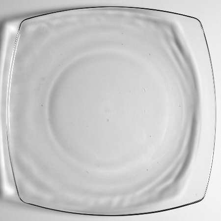 Bormioli Rocco Eclissi Dinner Plate, Crystal Tableware