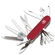 Victorinox Swiss Army Champion Plus Pocket Knife