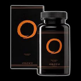 OROVO ORIGINAL - 100% NATURAL WEIGHT LOSS POWER DIET PILL WITH TOP 10 SUPER FOOD