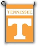 Tennessee Volunteers Double Sided Garden Flags - Set of Two