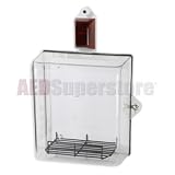 Cabinet Clear for the ZOLL AED Plus - 8000-0856