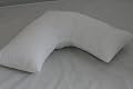 Luxury Hotel Super Microfibre V Shaped Pillow