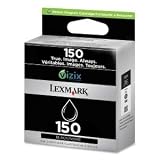 New - Lexmark 150 Standard Yield Return Program Ink Cartridge - 14N1607