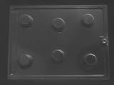 SMALL FLOWER POT CHOCOLATE MOLD