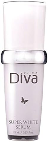 Best Skin Whitening Serum Prima Diva Super White Serum