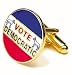 Cufflinks - Vintage Democratic