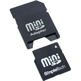 UTStarcom (Audiovox) PPC6700 128MB MINI-SD Card