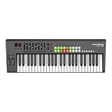 novation Launchkey 49 USB MIDIキーボード 