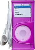 Mophie Mueva Wraptor Case for iPod nano 2G (Pink)
