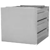 Advance Tabco Drawer Assembly W/Side Panels