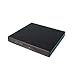 USB 2.0 External Slim CD/DVD Drive Enclosure Case For Laptop Notebook CD-RW DVD Drive with IDE Connector (Only Case!!)