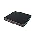 USB 2.0 External Slim CD/DVD Drive Enclosure Case For Laptop Notebook CD-RW DVD Drive with IDE Connector (Only Case!!)