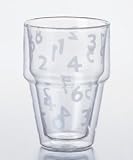 bodum Pavina(ボダム パヴィーナ) ダブルウォール保温グラス ナンバー H4938