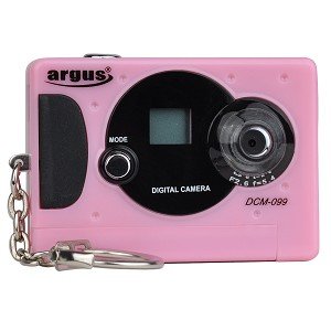 Argus VGA Digital Camera Pink 2 Mb Int Mem 1 Aaas