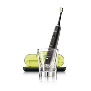 Philips Sonicare DiamondClean Rechargeable Electric Toothbrush, Black