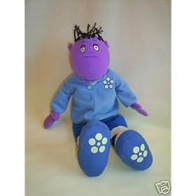 Tweenies Milo Soft Toy