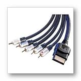 6FT Xbox Compat Component Vid with Aud Rgb/rw Rca M/m Meteora