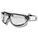 UVEX Vollsicht-Schutzbrille carbonvision unget�nt