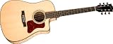 Gibson Songmaker Dreadnought CE Quilt Maple Electro Acoustic Guitar DQM-CE