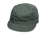 Ultra Force Fatigue Cap Olive Drab