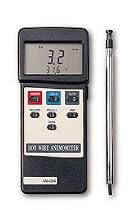 Hot Wire Anemometer - Tecpel AVM-714