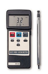 Hot Wire Anemometer - Tecpel AVM-714