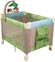 Fisher Price Rainforest Travel Cot Standard,