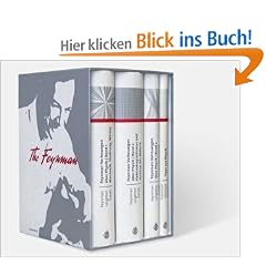 Feynman-Vorlesungen �ber Physik: Definitive Edition. 4 B�nde