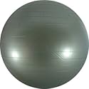 Silver Gymball Advanced Anti-burst 75cm Ball Exercise Yoga Gym