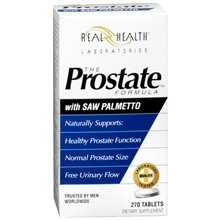 Real Health Prostate 90-Day Supply-270 ct